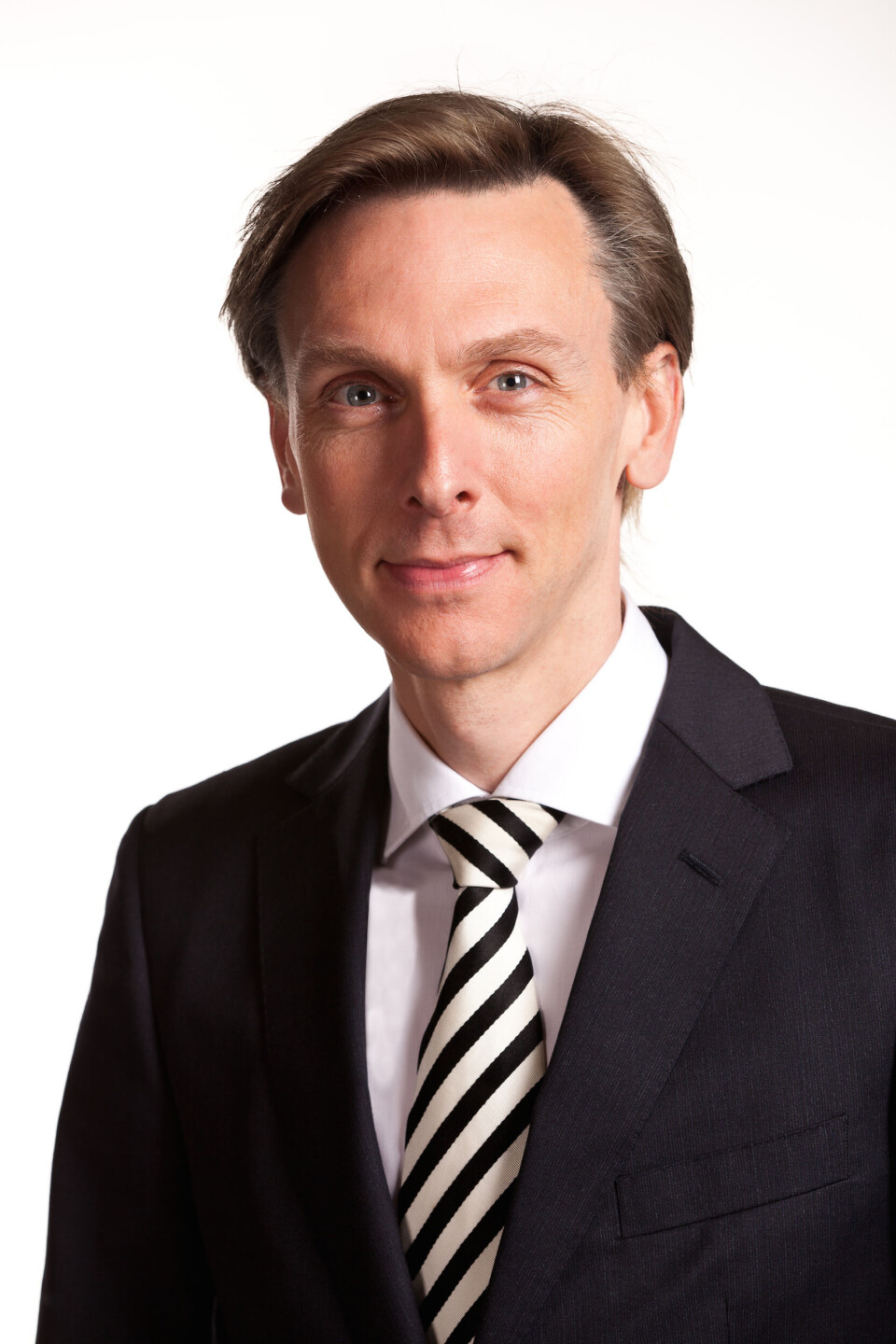 Dr. Marc Schweizer.