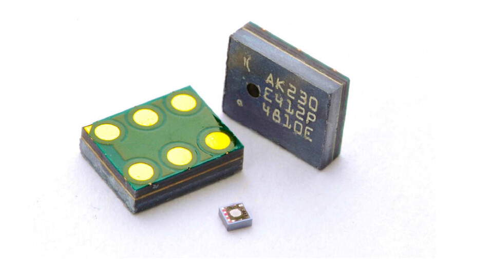 MEMS-mikrofoner gir bedre lyd