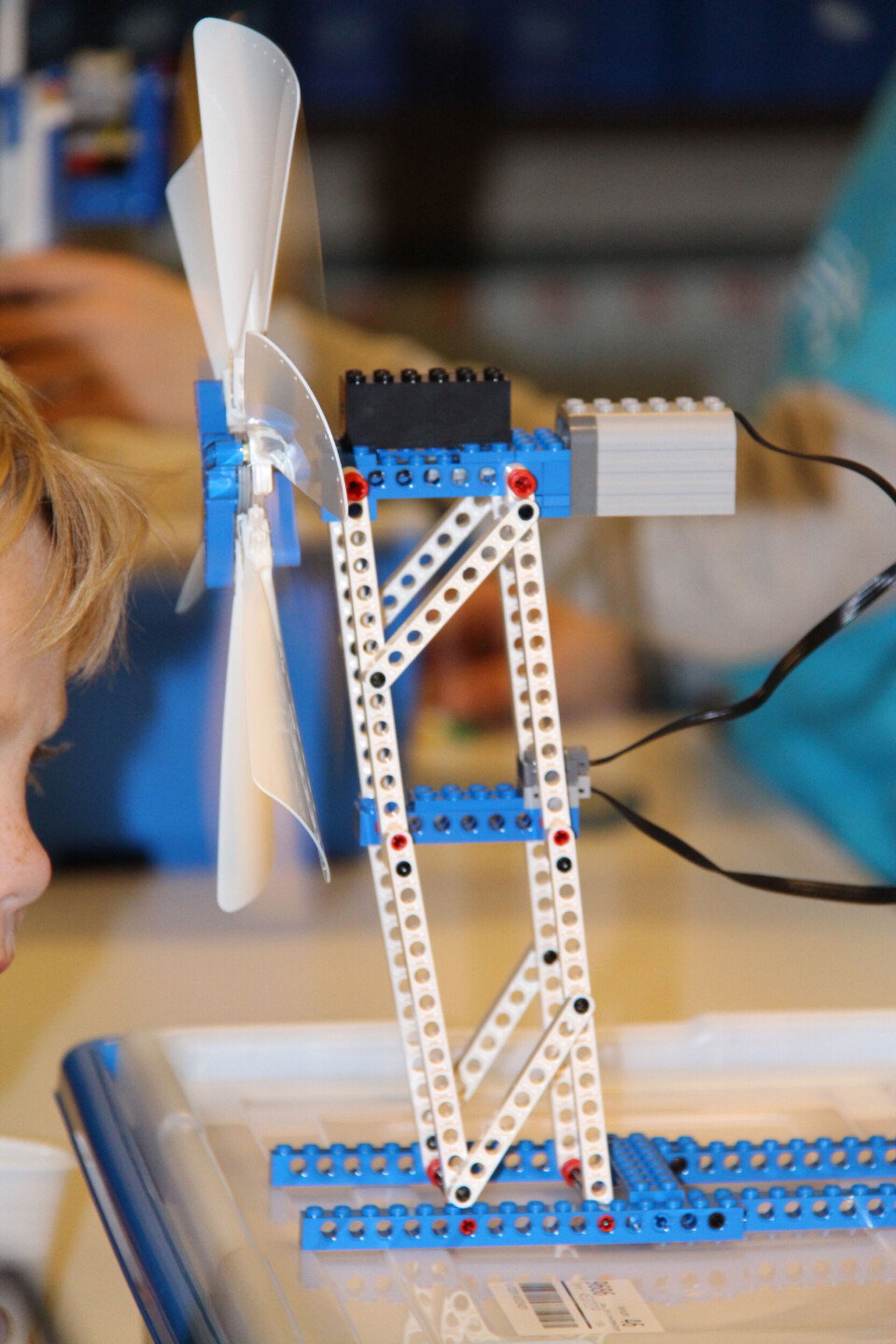 Legovindmølle
