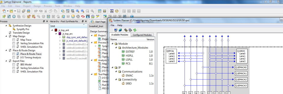 Nytt designprogram for FPGA