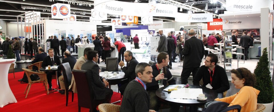 Frafall på Embedded World