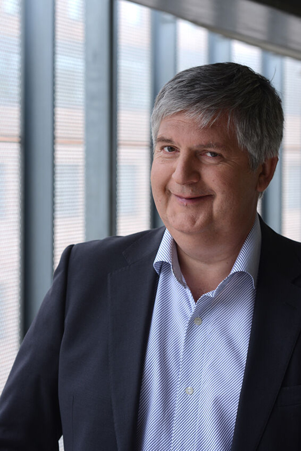 Svenn-Tore Larsen, Nordic Semiconductor.