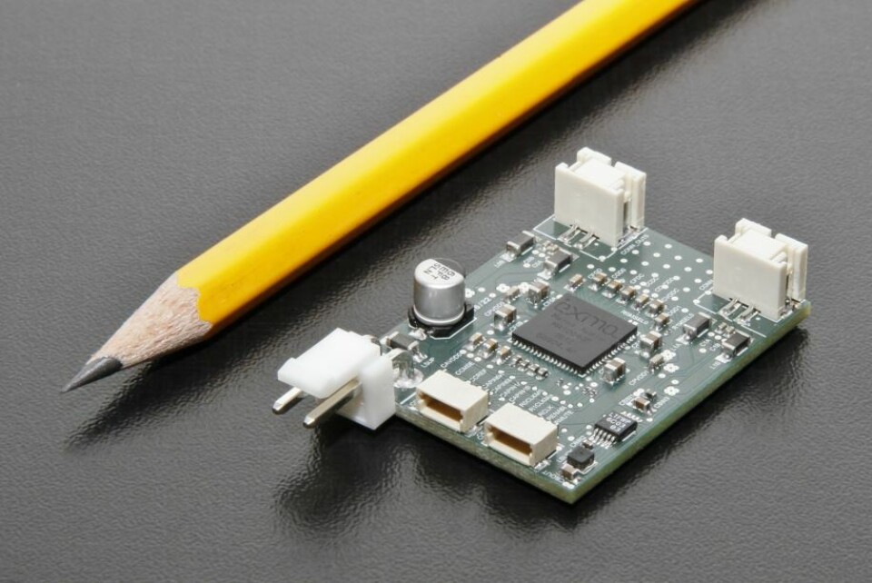 Infineon kjøper bedre lyd