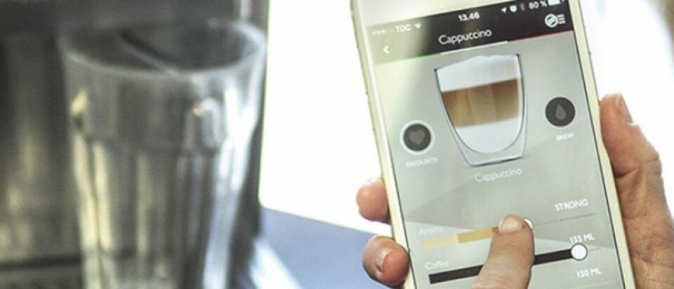 Lanserer nordisk IoT-senter