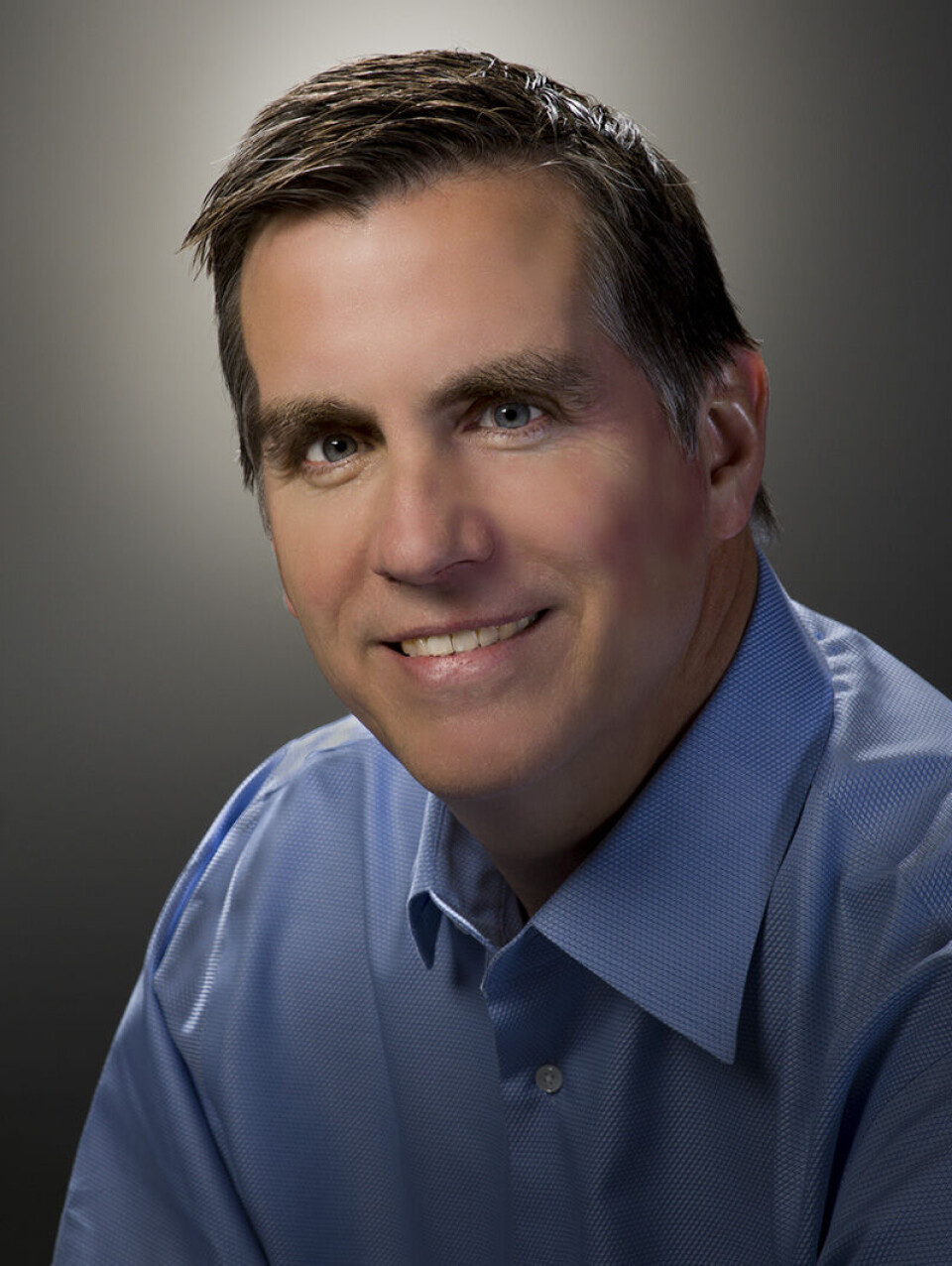 Tom Kilroy, Intel.
