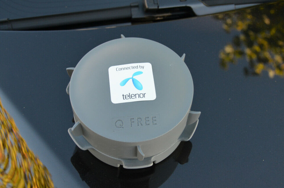 Telenor og Q-Free vil som de første i Norge ta i bruk den nye kommunikasjonsteknologien «Narrow-band Internet of Things» (NB-IoT).