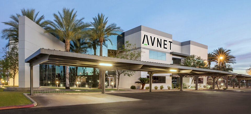 Foto: Avnet, Inc.
