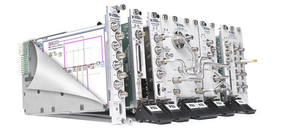 Samarbeidet mellom Cobham og National Instruments går inn i et marked der det er økt etterspørsel etter programvaredefinerte instrumenter for kommunikasjonstest.