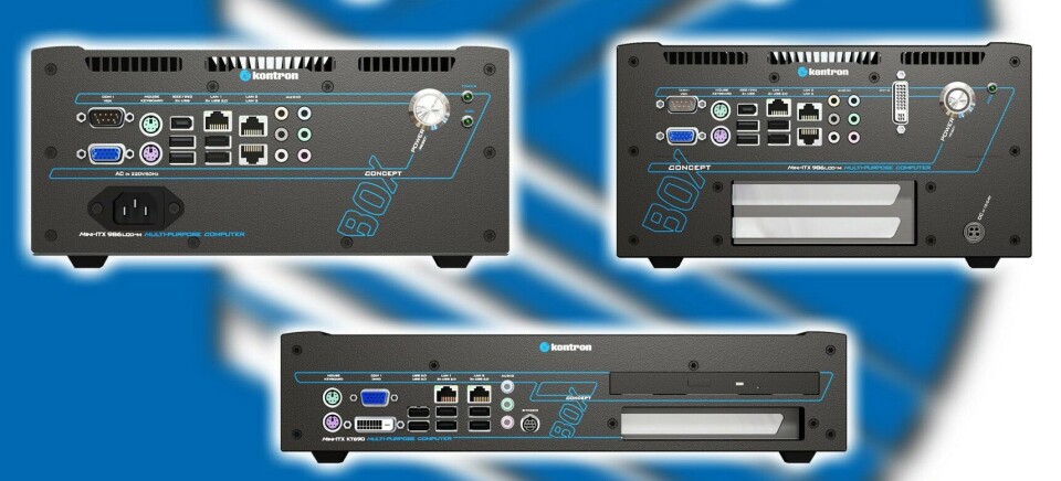 Gode tider for Kontron