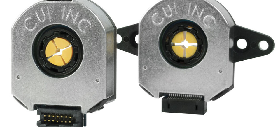 CUIs AMT giverfamilie, som er markedsledende med sitt digitale ASIC-baserte design.