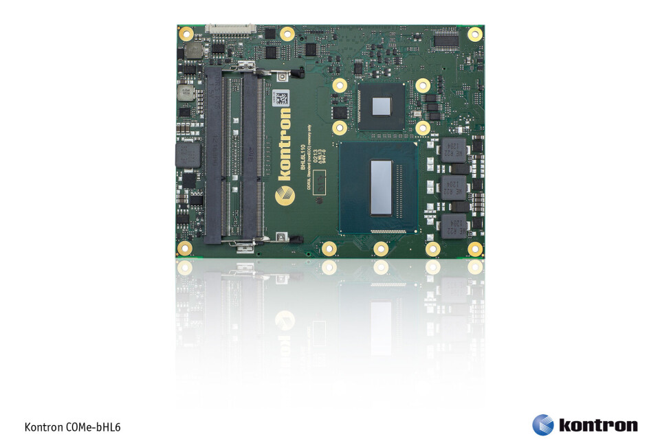 Rask implementering av 4. gen Intel Core