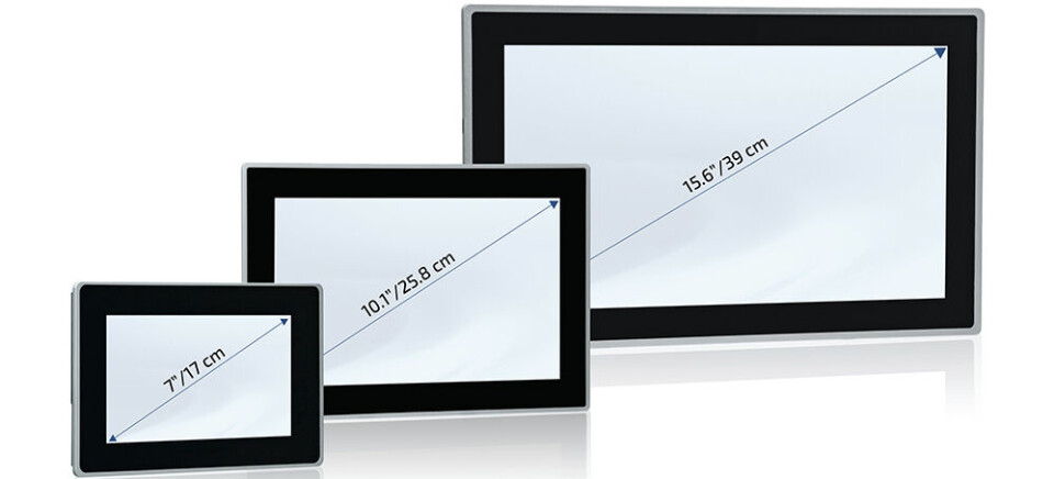 Flere panel-PCer