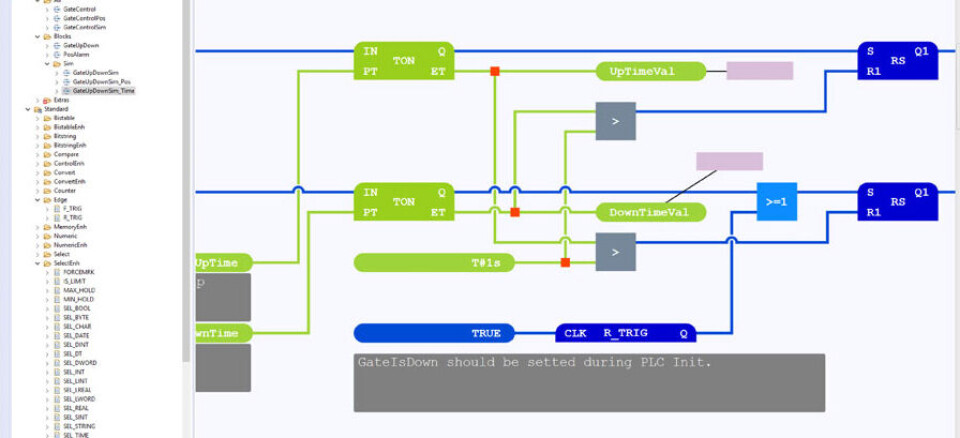 Utviklingssamarbeid for bedre automatisering
