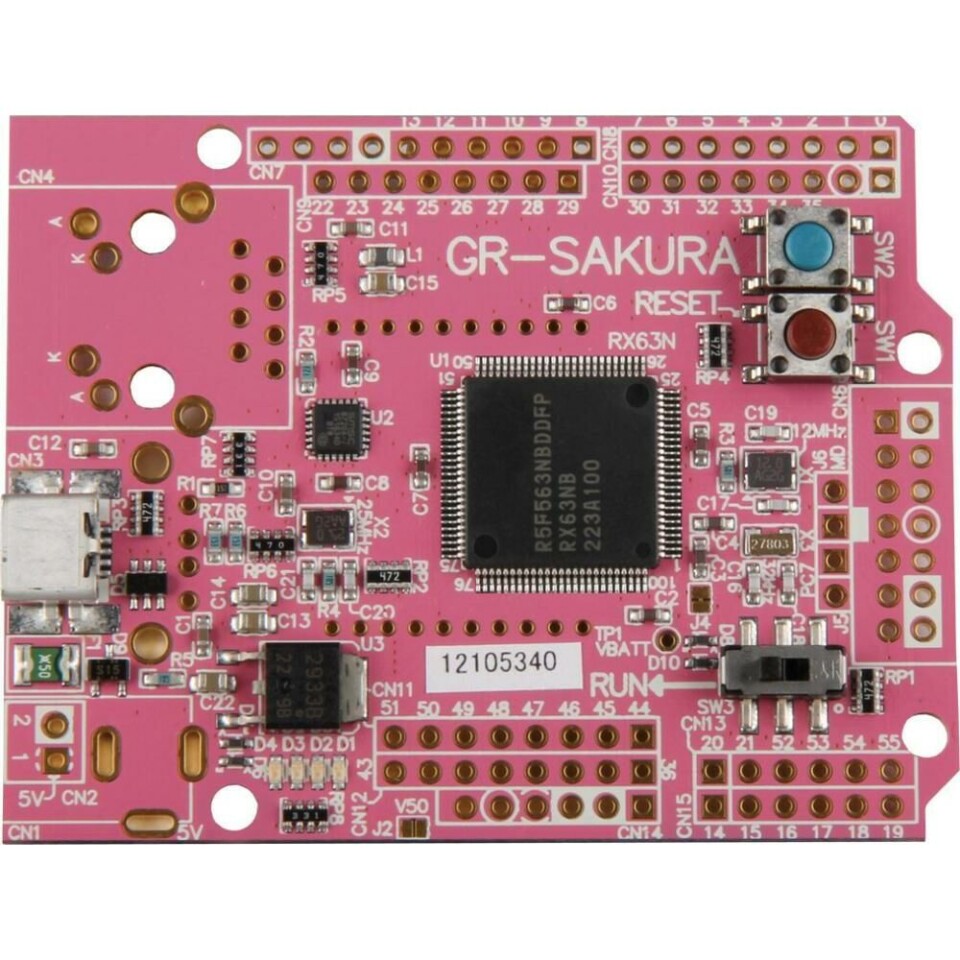 Rimelige MCU-prototypekort