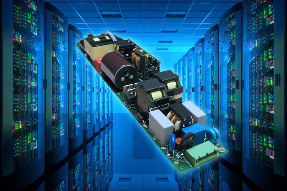 Neddykket elektronikk