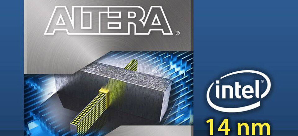 I 2013 inngikk Intel og Altera en produksjonsavtale, og nå går det sterke rykter om at Intel kjøper Altera.