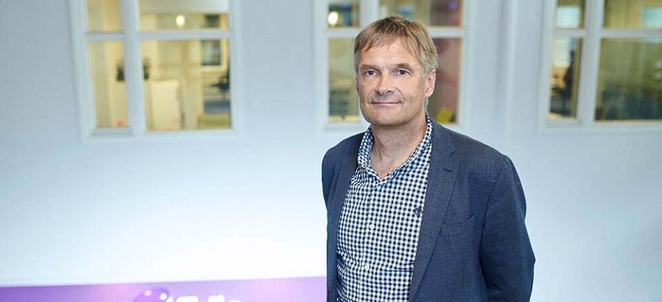 Abraham Foss slutter etter å ha ledet Telia Norge gjennom en stor endringsreise.