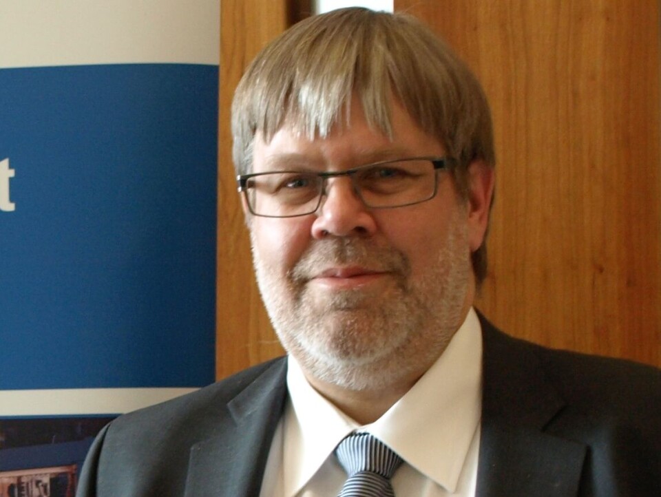  Trenden går helt klart fra monolittiske, «en burk per funksjon» systemer til programvaredefinert testutstyr, sa Leif Johansson under NI Days som ble arrangert på Lillestrøm i går.