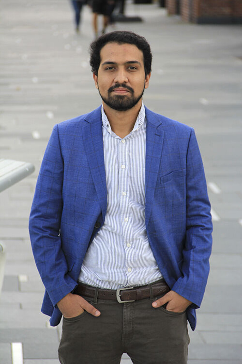 Saad Rabbani. Saad Rabbani.