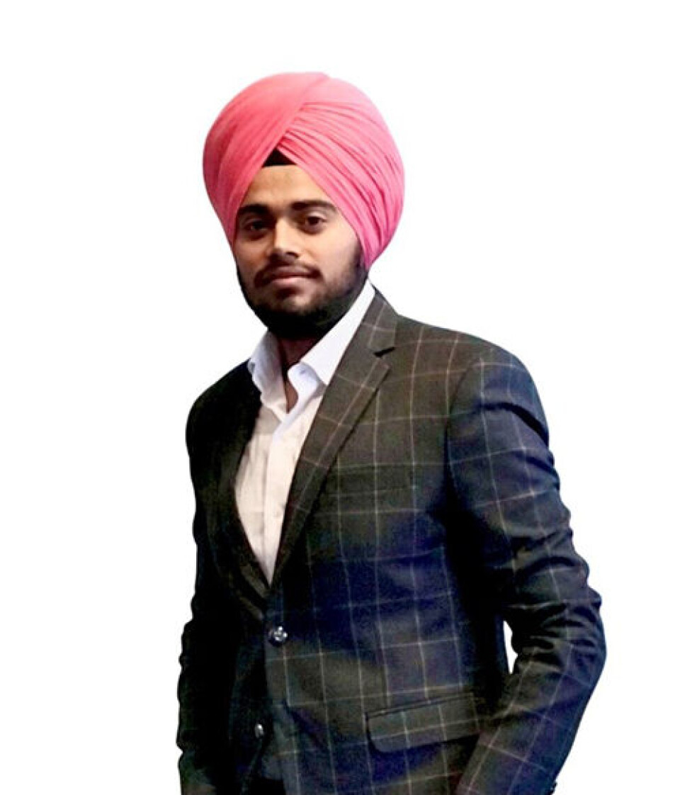 Samarbir Singh. Samarbir Singh.