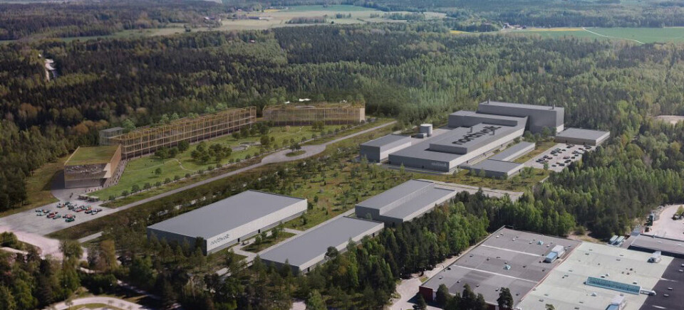 Må øke kapasiteten