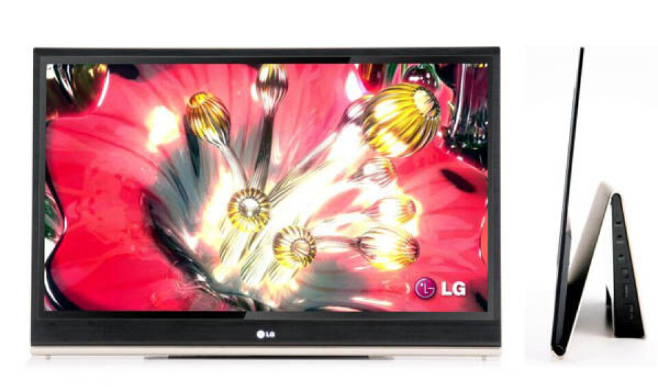 Qt-basert nettleser for TV-apper