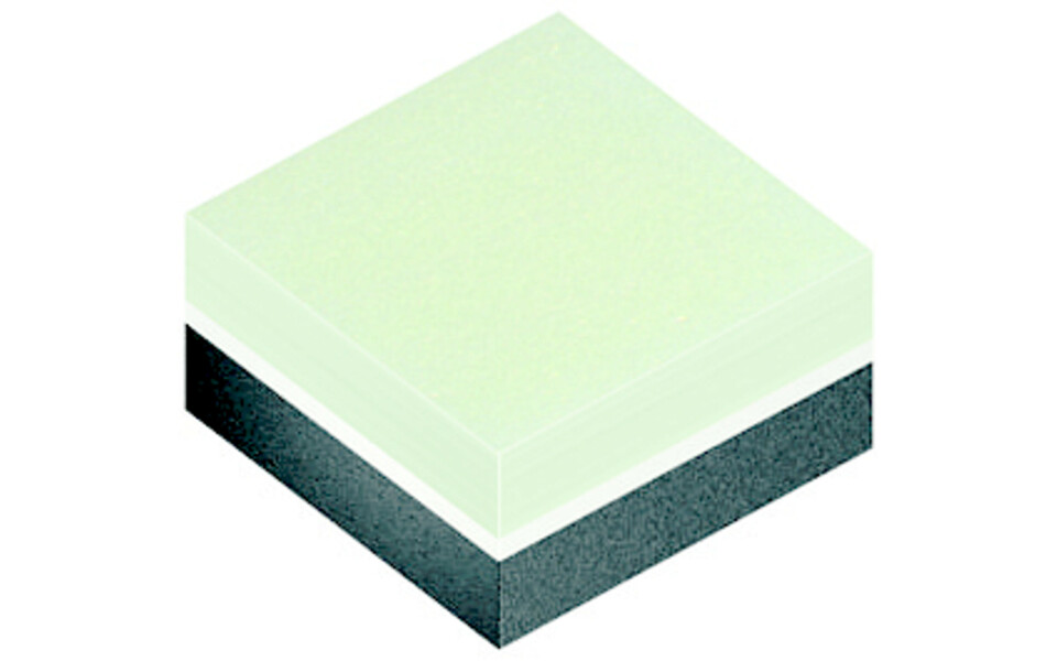 Komponent for for IR-spektroskopi