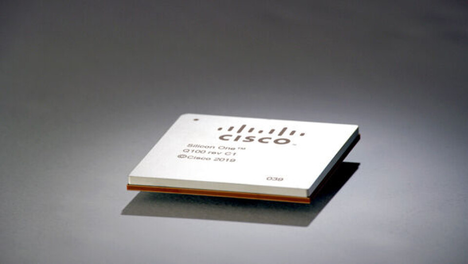 Silicon One er utviklet av Cisco og skal i følge selskapet bidra til fremtidens internett.