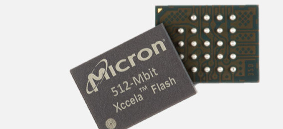 Micron Technology til Farnell