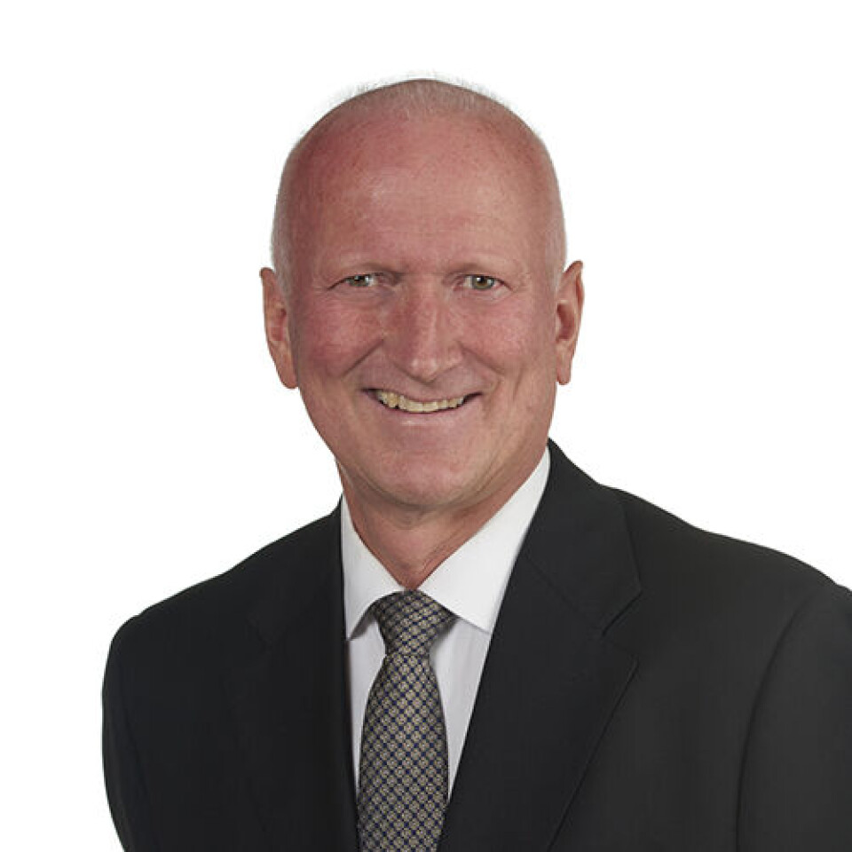 Øyvind Sedivy, Norautron. Øyvind Sedivy, Norautron.