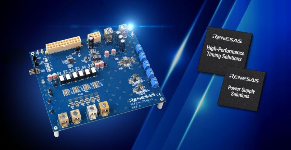 Renesas støtter ACAP-plattformen