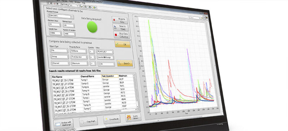 LabView 2014 har fått tilegg som for det meste er basert på tilbakemelding fra brukerne.