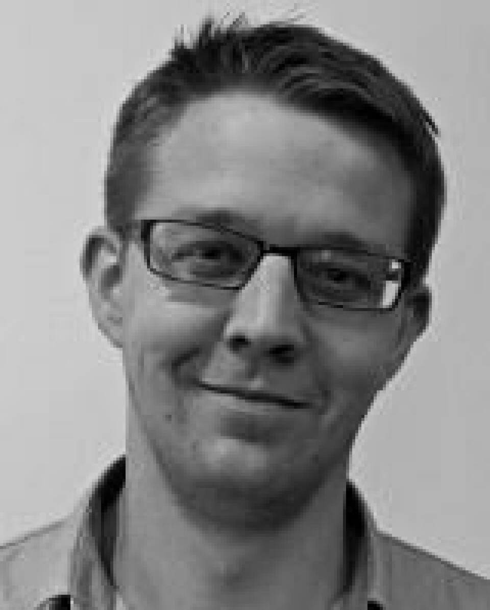 Øyvind Evju blir Simulas PhD-kandidat nummer 100.