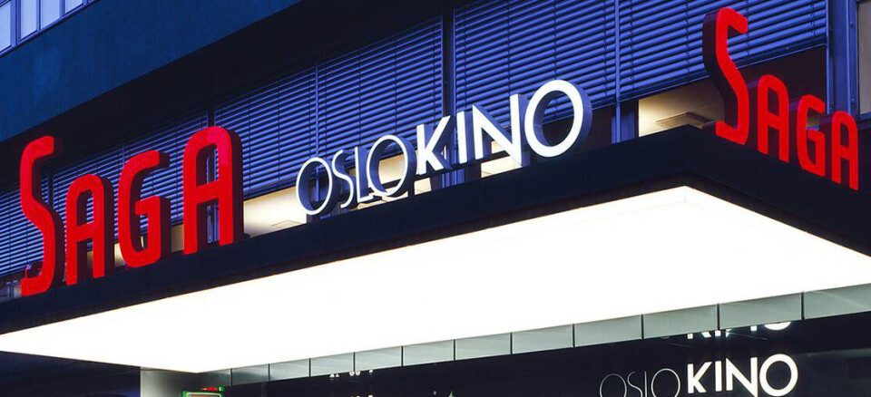 Arrow arrangerer seminar om forretningsutvikling i februar, med filmpremiere. (Foto: Nordisk Film Kino).