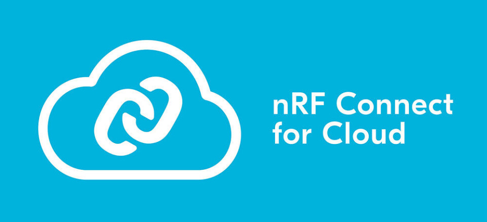nRF Connect for Cloud gjør at utviklere kan migrere fra enhet-til-smarttelefon til enhet-til-sky-tilkobling