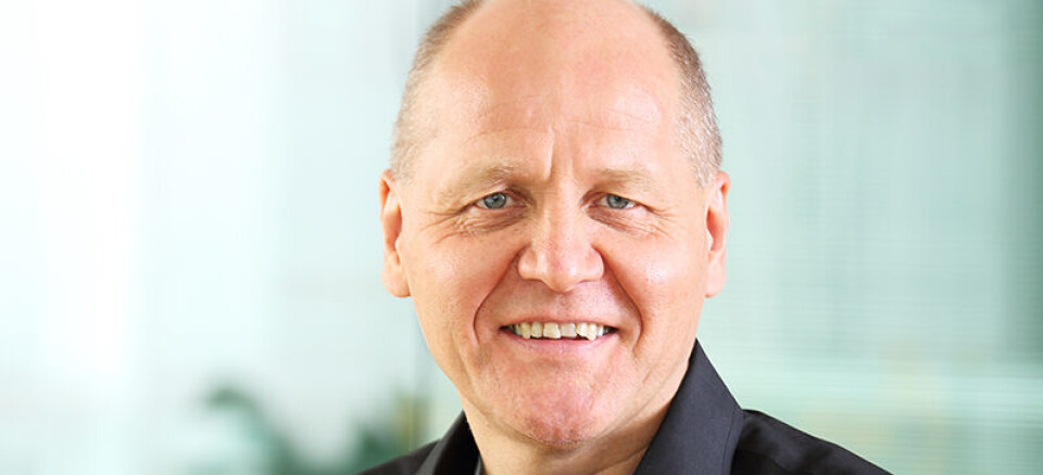 Sigve Brekke overtar som konserndirektør i Telenor 17. august.