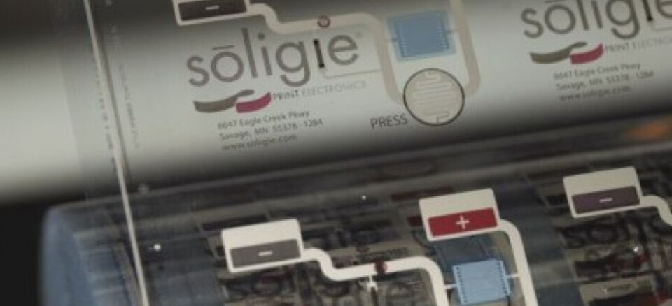 Molex kjøper Soligie