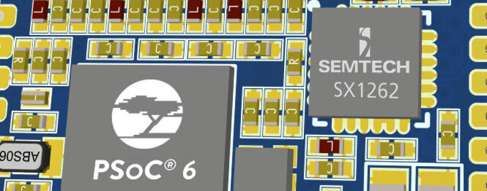 Samarbeider om LoRaWAN for smartbyer