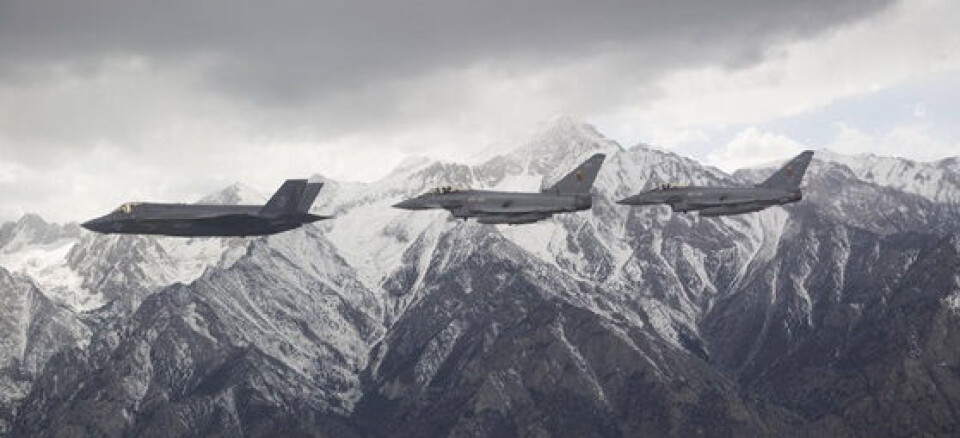 Foto: Lockheed Martin
