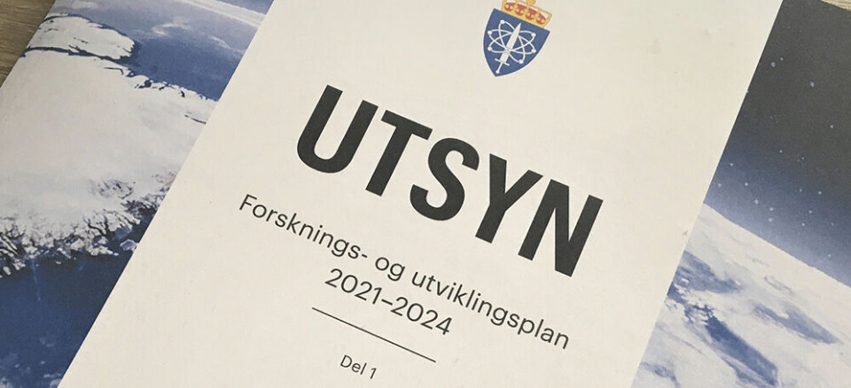 FFI slipper sin nye forsknings- og utviklingsplan