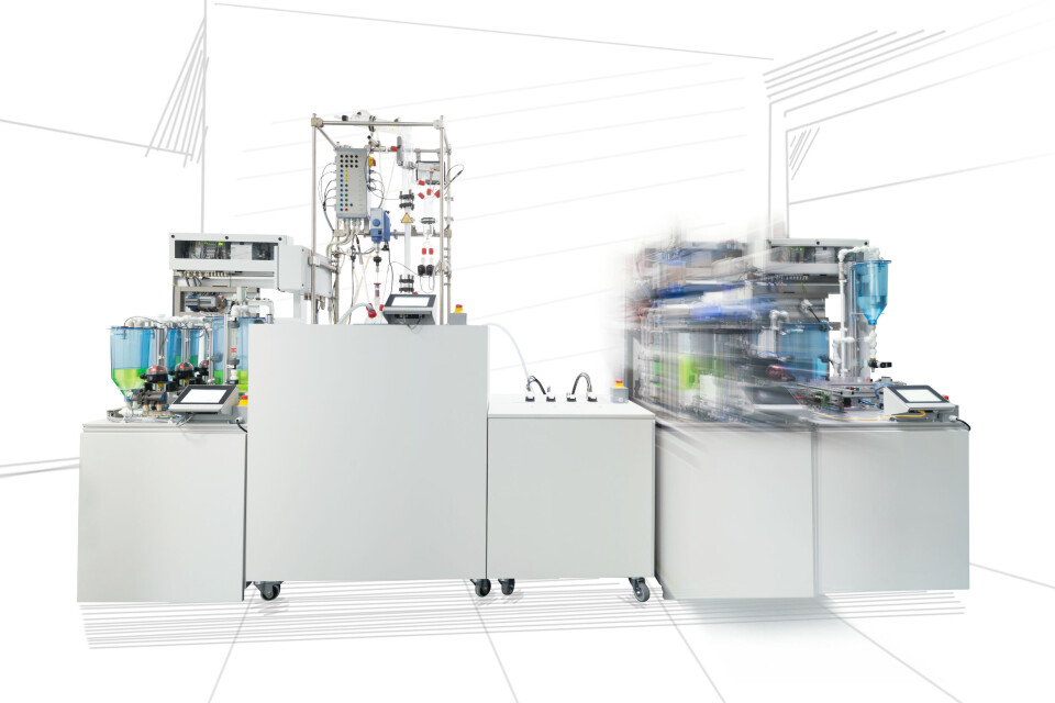 WAGO vant Industry 4.0 innovasjonspris