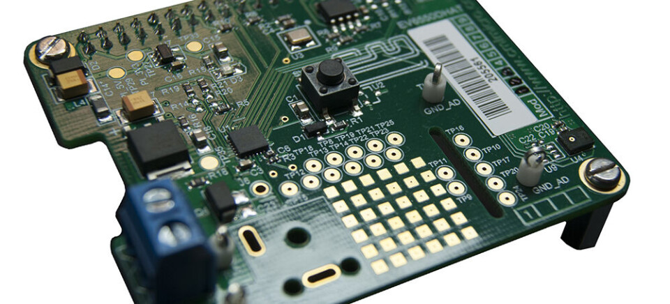 CML med utviklingskort for tale til Raspberry Pi