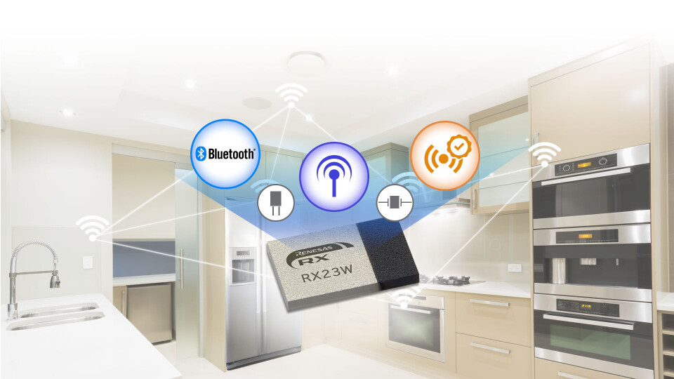 Kompakt Bluetooth-modul