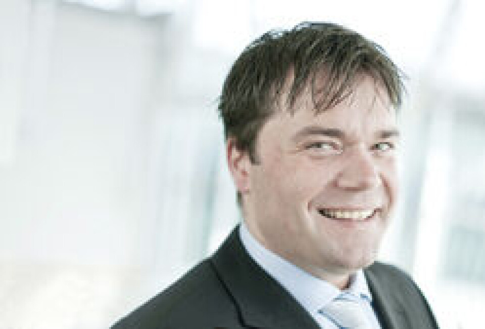 Rekordhøy mikrokontrolleromsetning