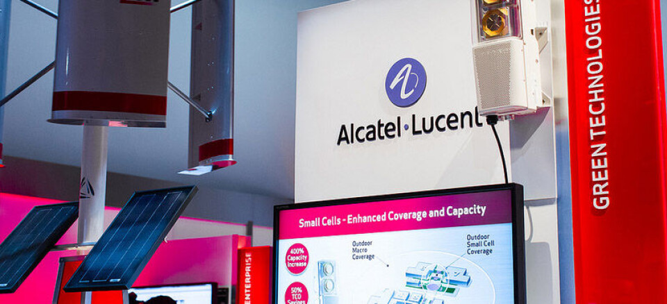 Ill. foto: Alcatel-Lucent.