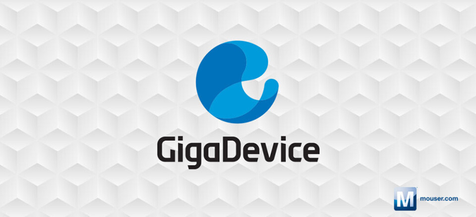 Mouser tar inn GigaDevice