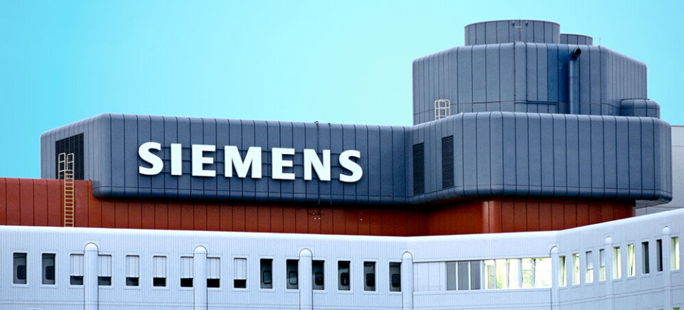 Foto: Siemens.