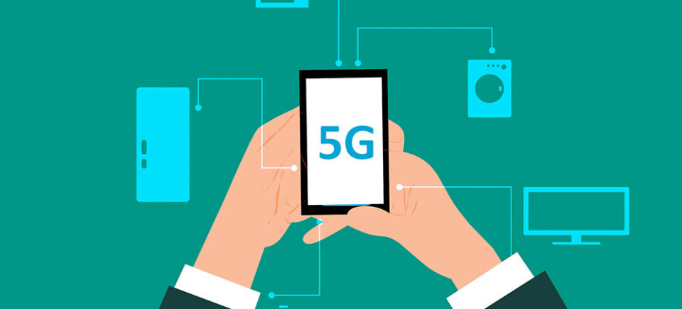 Global 5G-dekning vil vokse 253% innen 2025