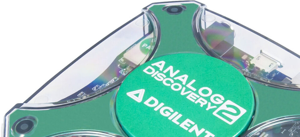 Feilsøk motorstyringer med Analog Discovery 2