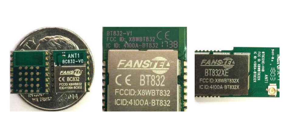 Mouser Electronics signerer global distribusjonsavtale med Fanstel